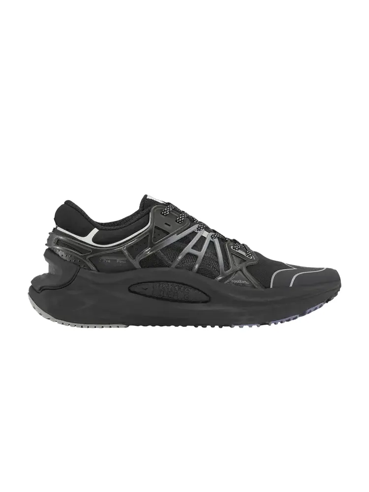Кроссовки Soulland x Furious Rider 'Black'