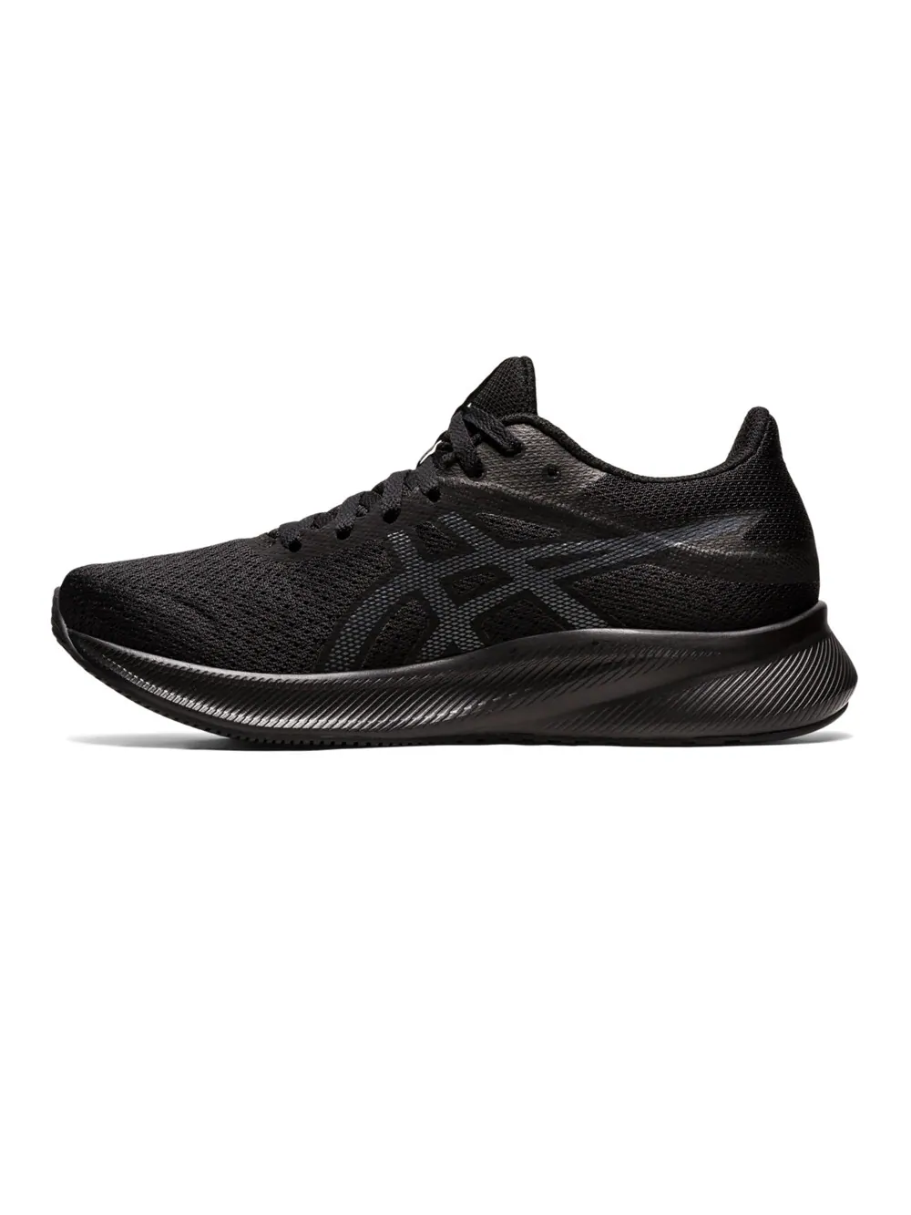 Кроссовки Asics Patriot 13 — изображение 5 из 7, черный/серый