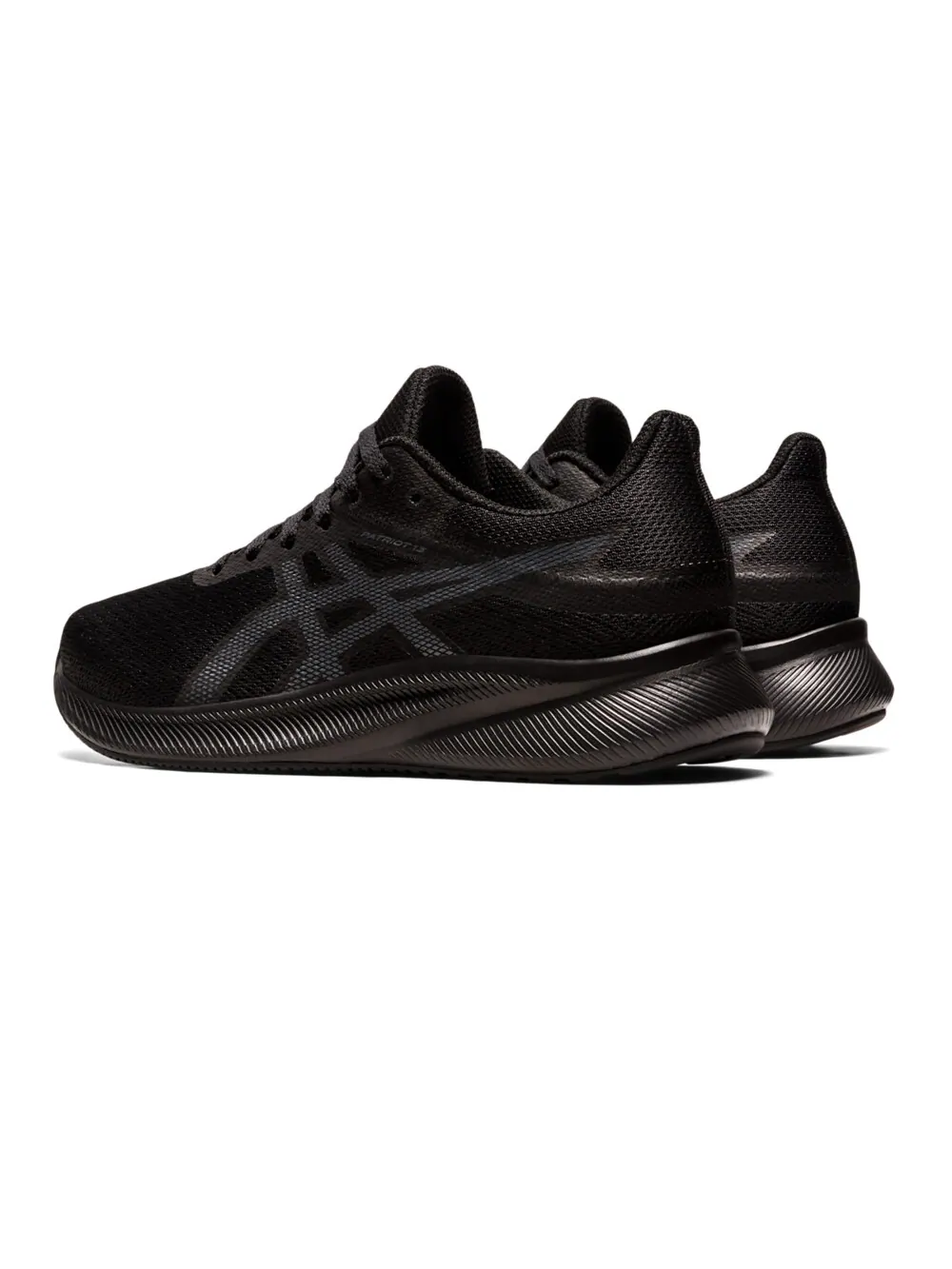 Кроссовки Asics Patriot 13 — изображение 7 из 7, черный/серый