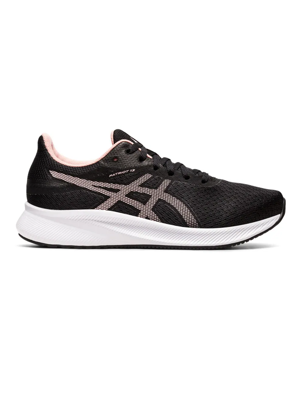 Кроссовки Asics Patriot 13 — изображение 3 из 7, розовый