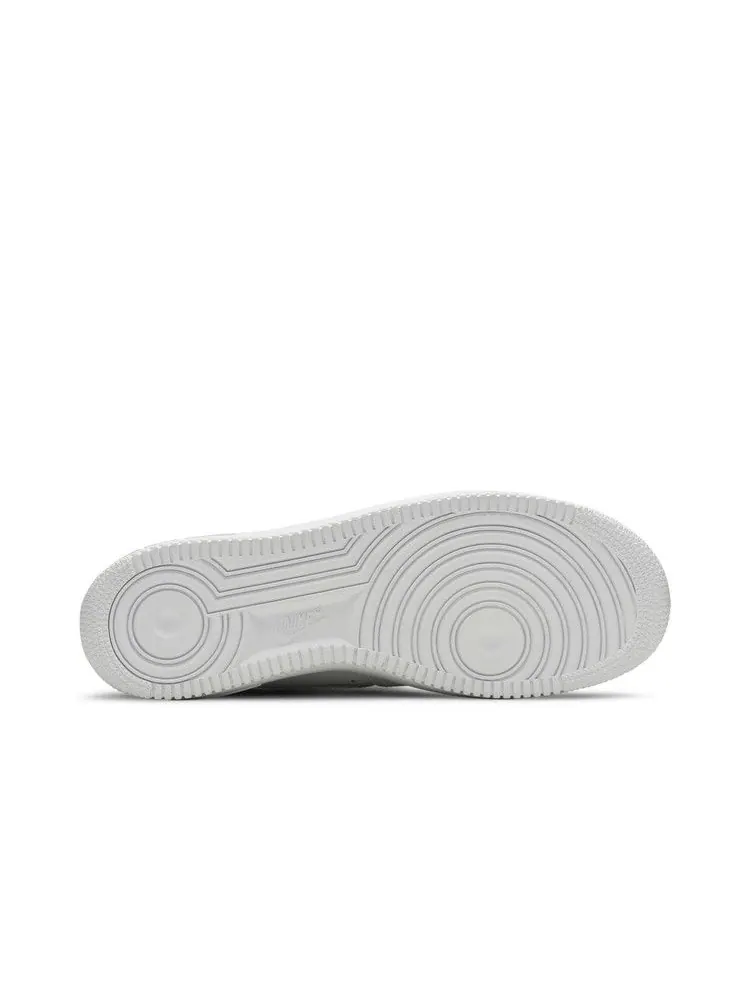 Кроссовки Nike Anti Social Social Club x Air Force 1 Low — изображение 5 из 9, белый/белый