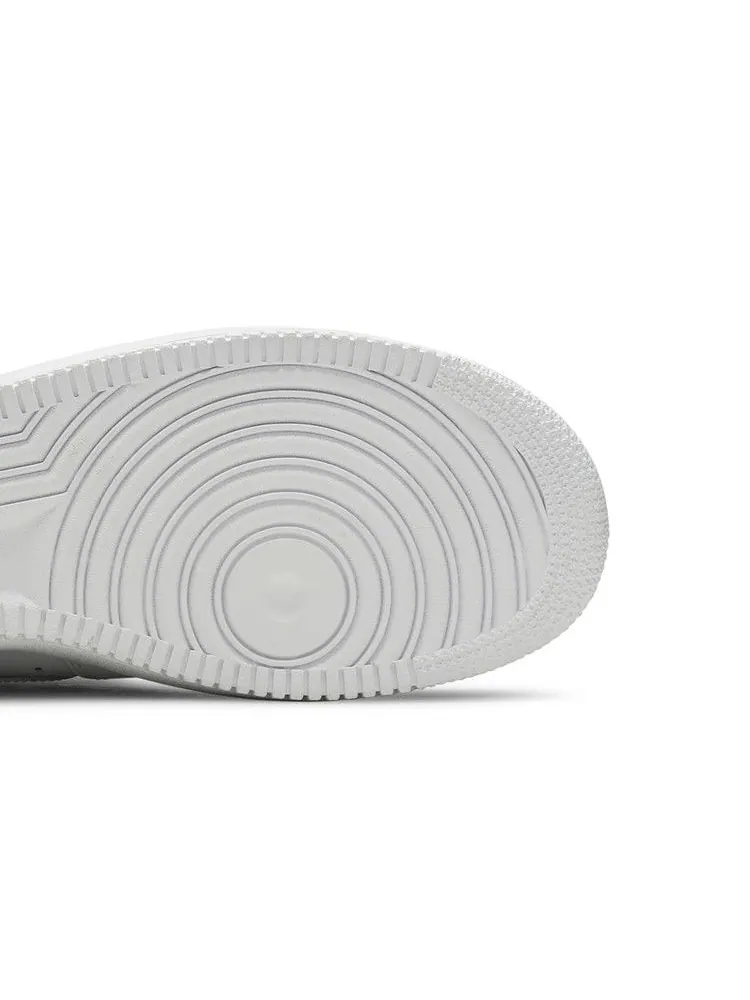 Кроссовки Nike Anti Social Social Club x Air Force 1 Low — изображение 6 из 9, белый/белый
