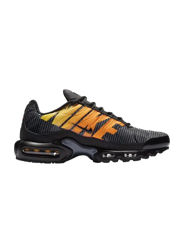 Кроссовки Nike Air Max Plus SE 'Total Orange' — изображение 1 из 1, оранжевый
