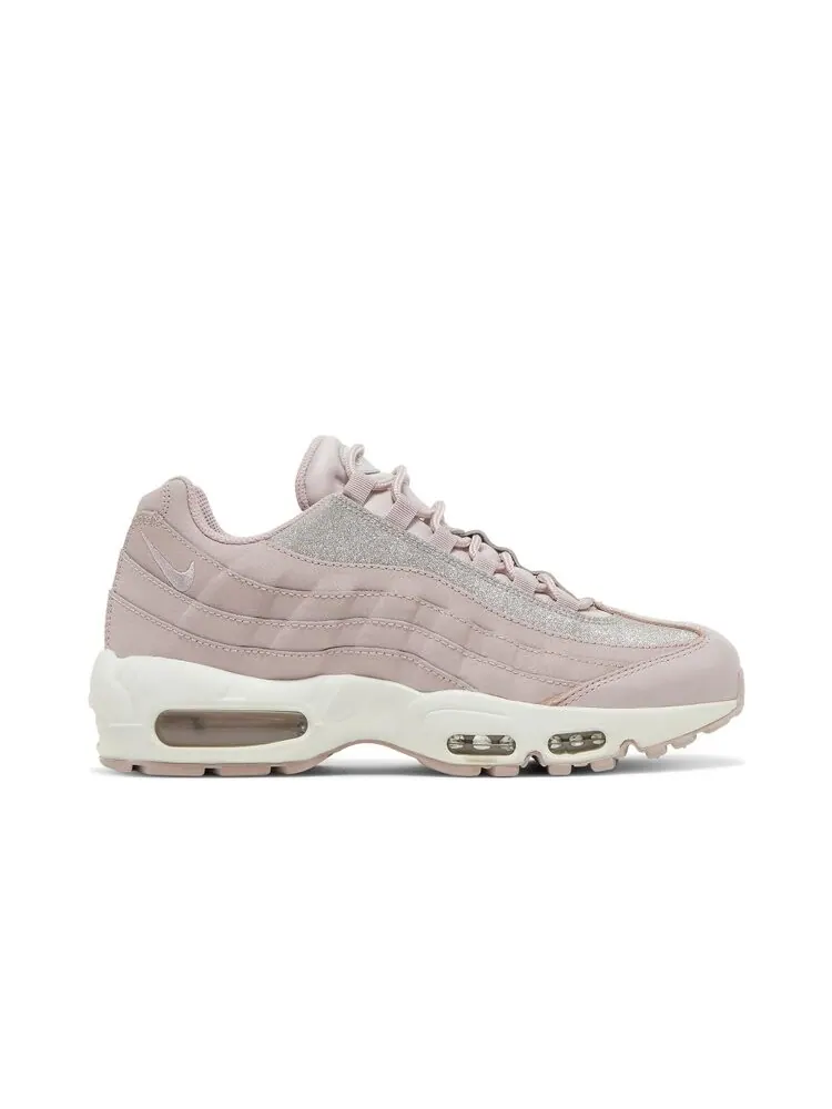 Кроссовки Nike Wmns Air Max 95 SE 'Particle Rose' — изображение 1 из 4, красный