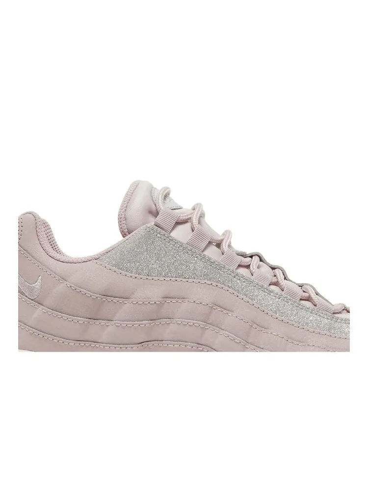 Кроссовки Nike Wmns Air Max 95 SE 'Particle Rose' — изображение 2 из 4, красный
