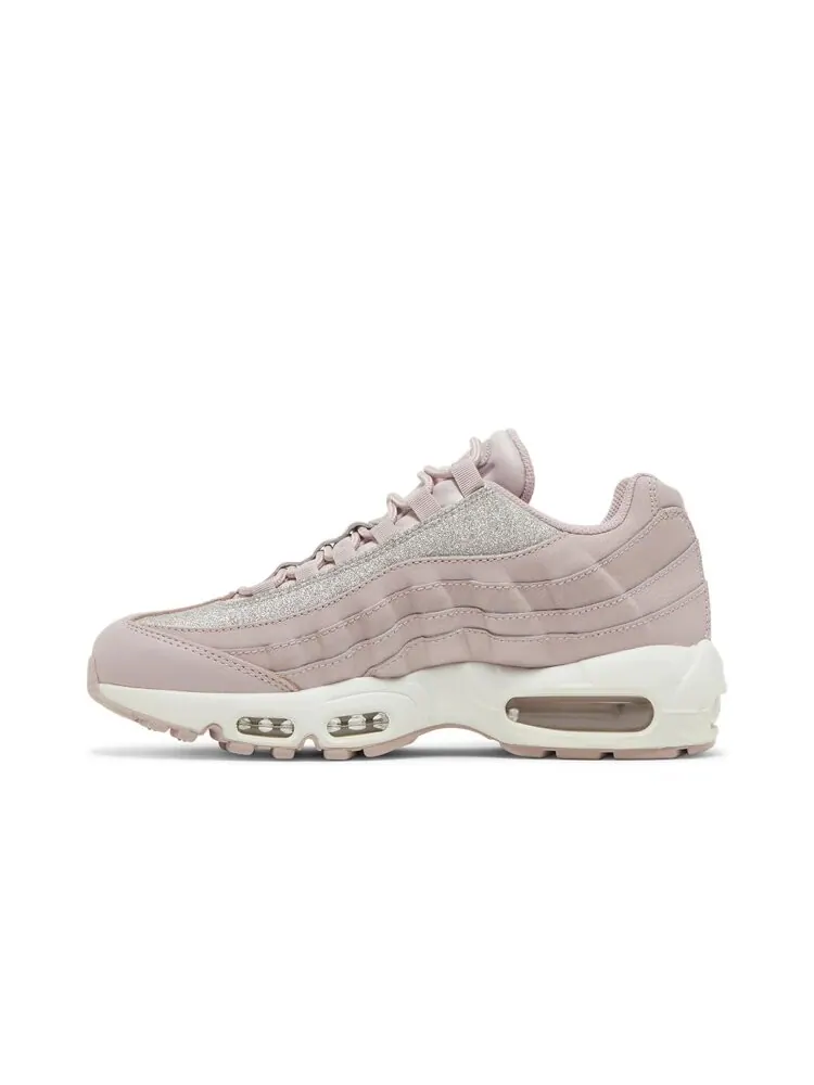 Кроссовки Nike Wmns Air Max 95 SE 'Particle Rose' — изображение 3 из 4, красный