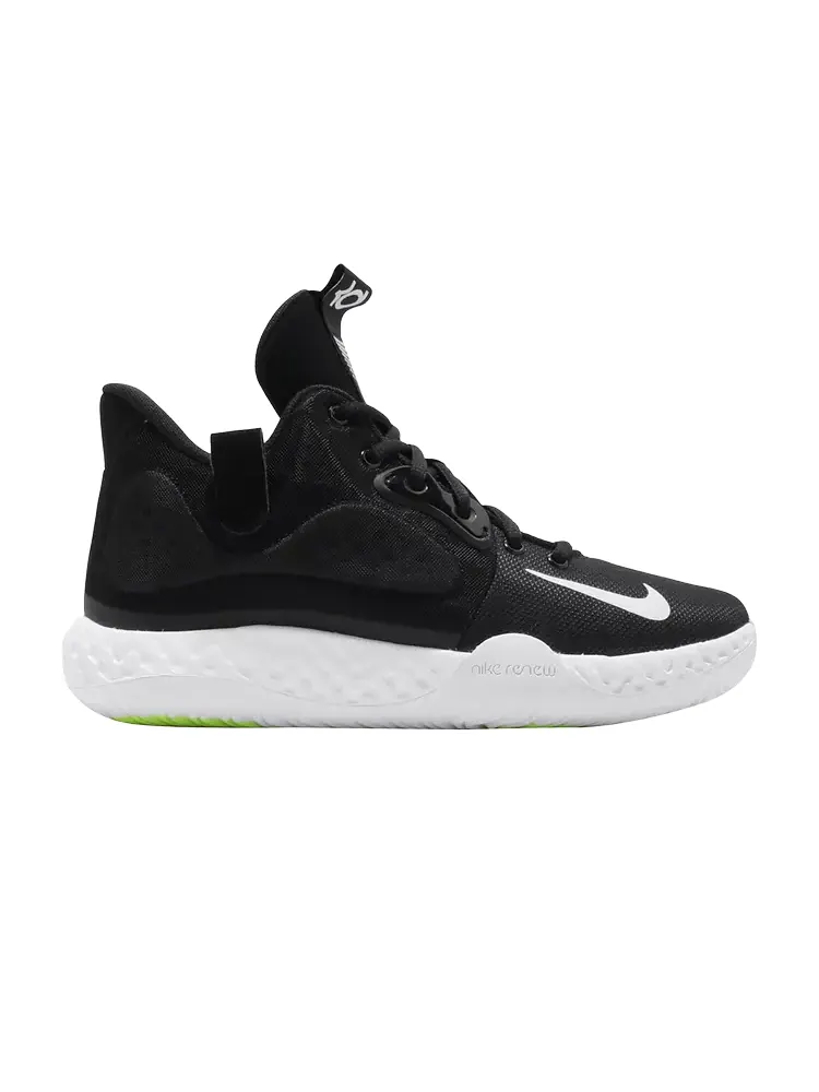 Кроссовки Nike KD Trey 5 7 EP 'Black' — изображение 1 из 1, черный