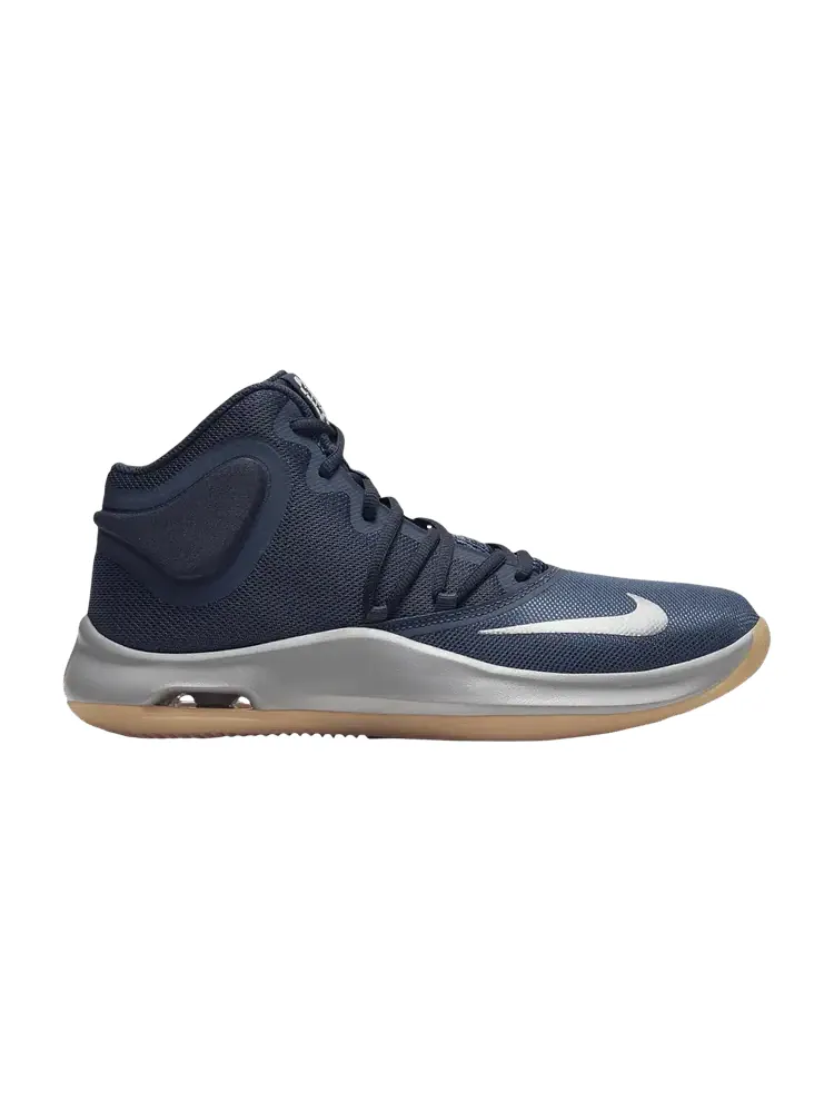 Кроссовки Air Versitile 4 'Midnight Navy Silver Gum' — изображение 1 из 1, темно-синий серебристый