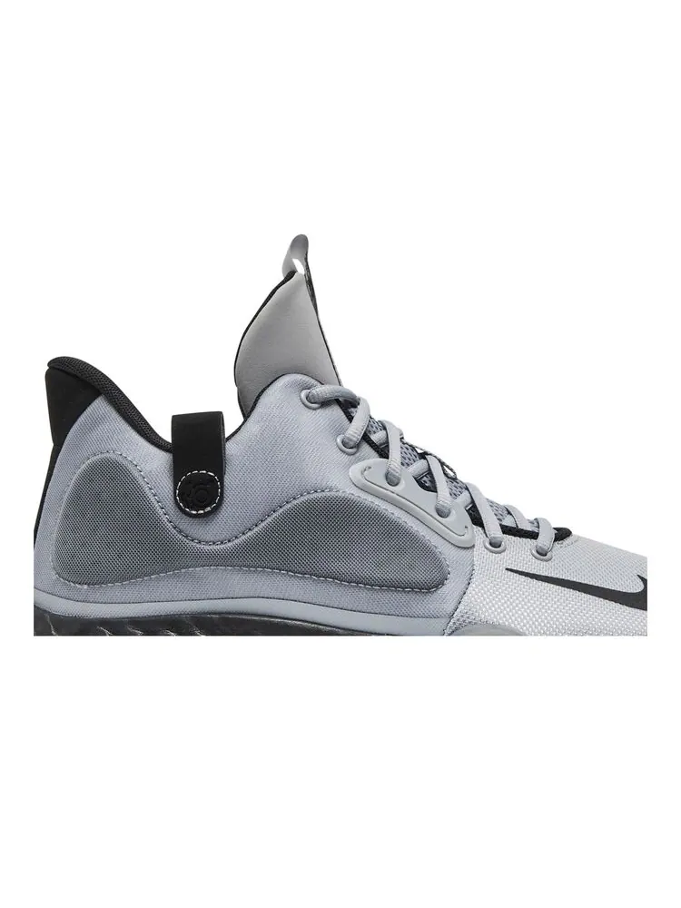 Кроссовки KD Trey 5 7 'Wolf Grey' — изображение 2 из 8, серый