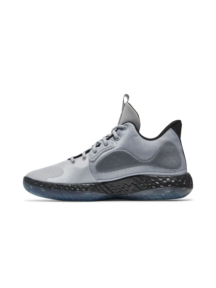 Кроссовки KD Trey 5 7 'Wolf Grey' — изображение 3 из 8, серый