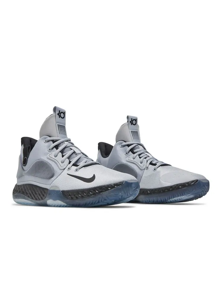 Кроссовки KD Trey 5 7 'Wolf Grey' — изображение 8 из 8, серый