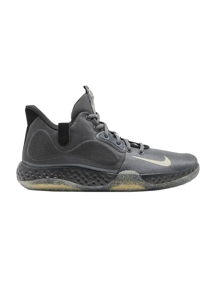 Кроссовки KD Trey 5 VII 'Dark Grey Metallic Gold' — изображение 1 из 1