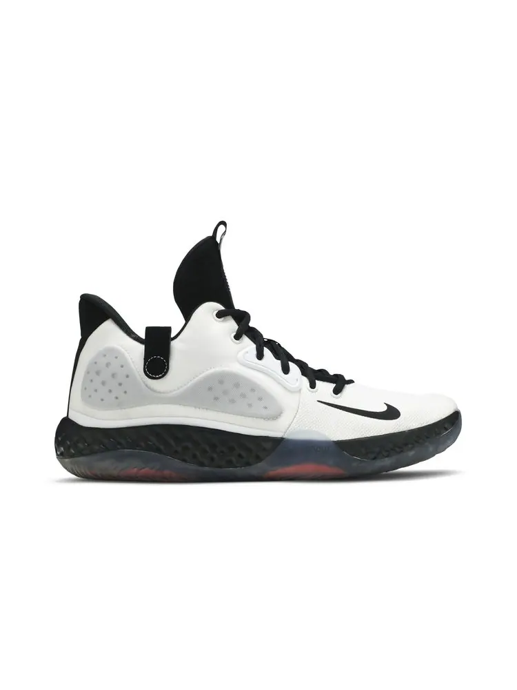 Кроссовки KD Trey 5 7 'White Black' — изображение 1 из 8, белый черный