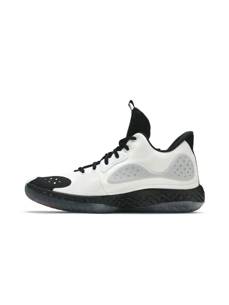 Кроссовки KD Trey 5 7 'White Black' — изображение 3 из 8, белый черный