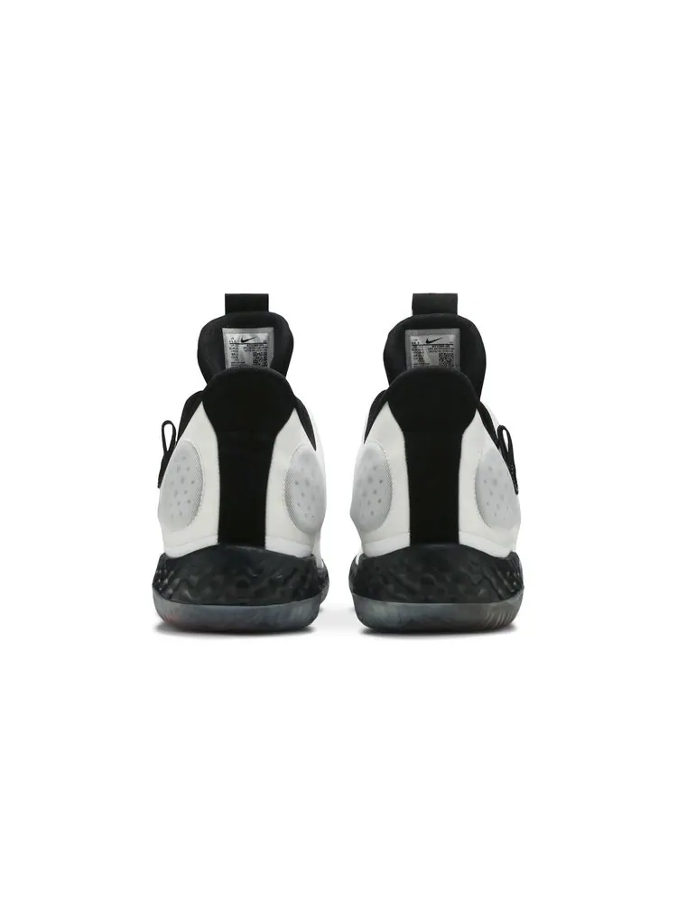 Кроссовки KD Trey 5 7 'White Black' — изображение 6 из 8, белый черный