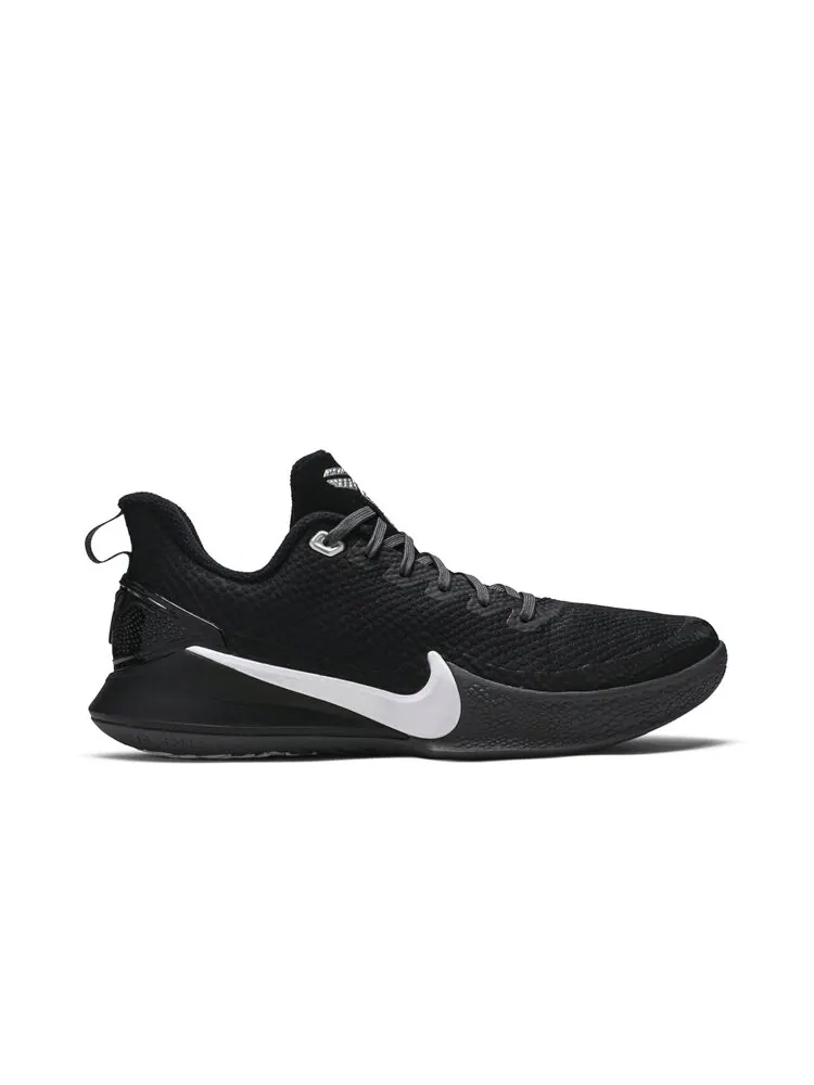 Кроссовки Nike Mamba Focus TB — изображение 1 из 4, черный