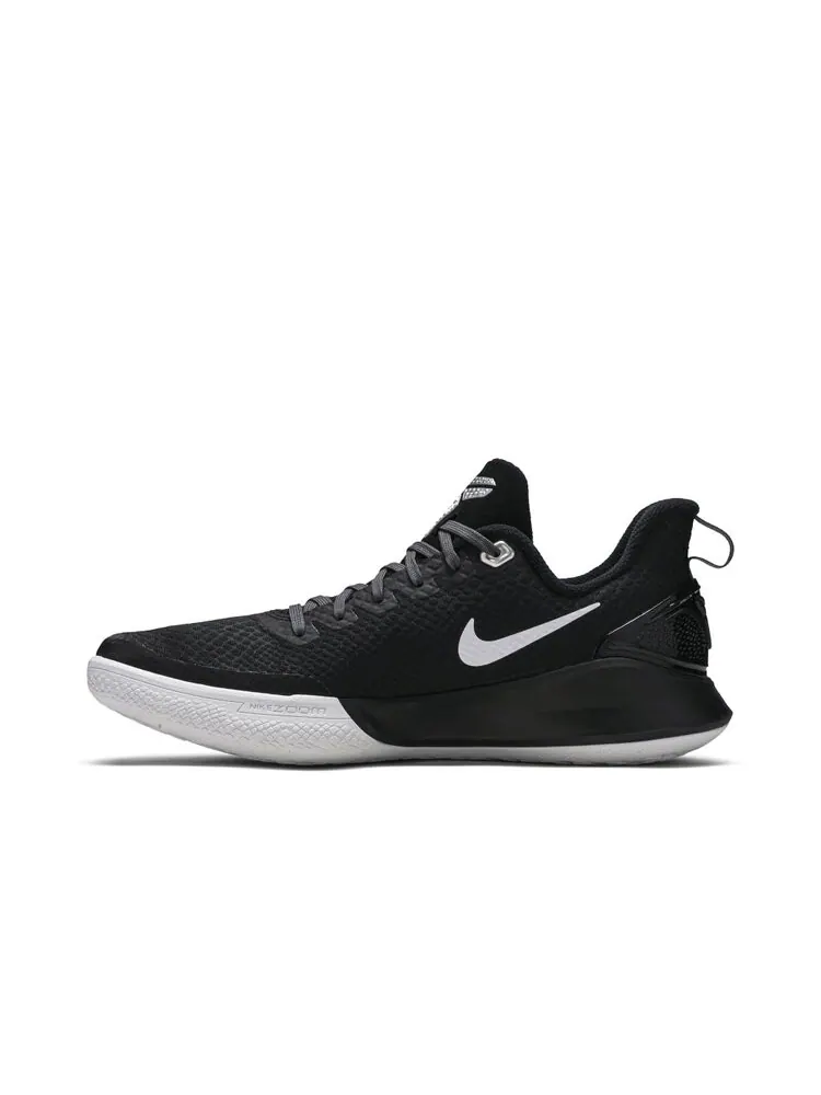 Кроссовки Nike Mamba Focus TB — изображение 3 из 4, черный