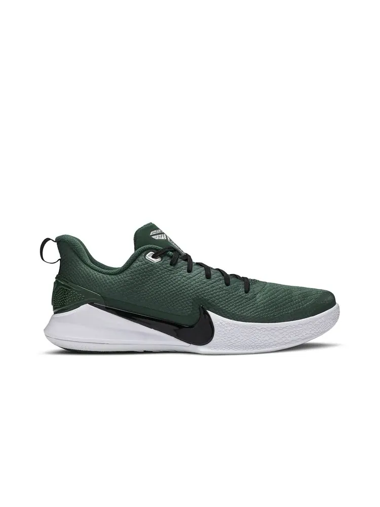 Кроссовки Mamba Focus TB 'Gorge Green' — изображение 1 из 8, зеленый