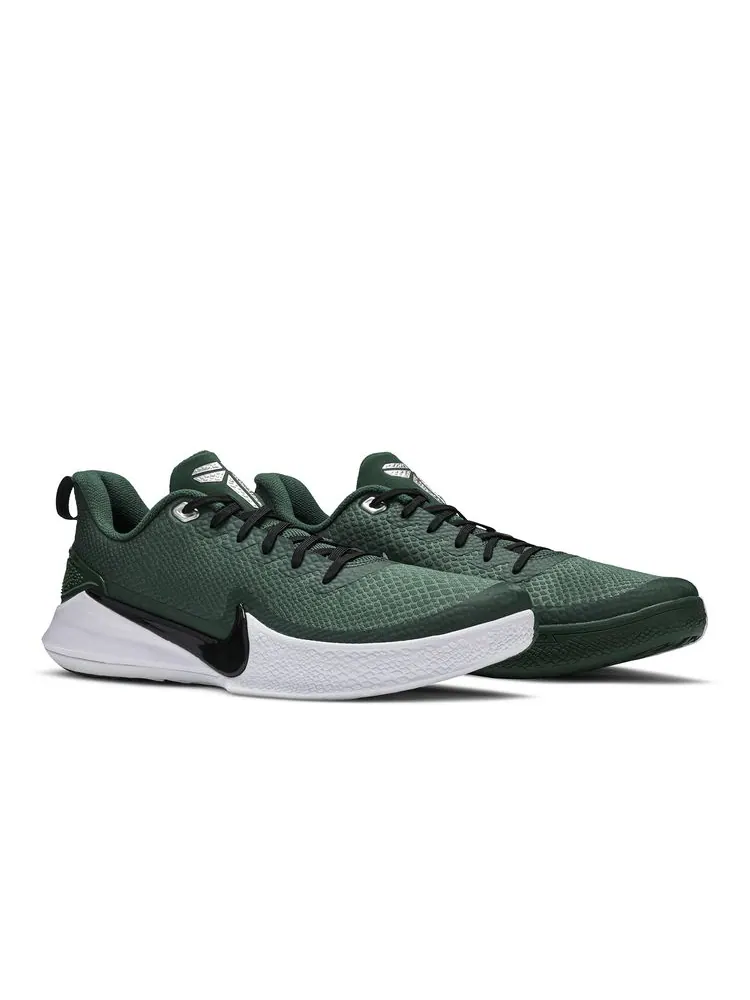 Кроссовки Mamba Focus TB 'Gorge Green' — изображение 8 из 8, зеленый