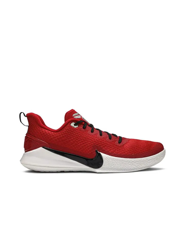 Кроссовки Mamba Focus TB 'University Red' — изображение 1 из 8, красный