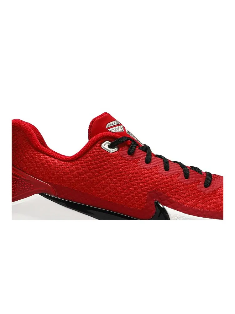Кроссовки Mamba Focus TB 'University Red' — изображение 2 из 8, красный