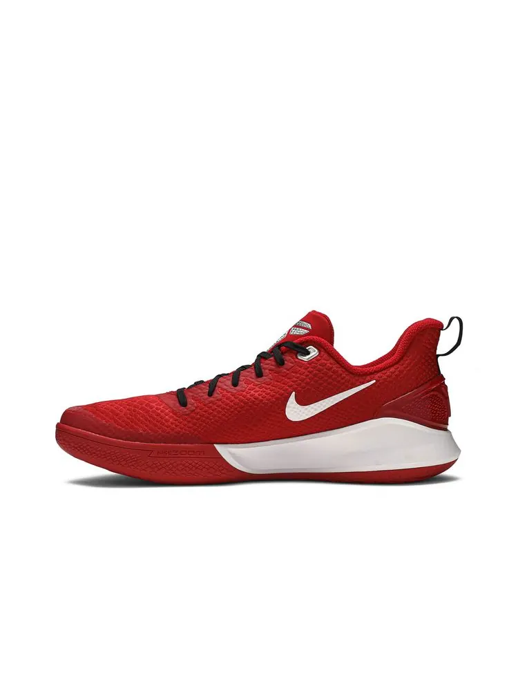 Кроссовки Mamba Focus TB 'University Red' — изображение 3 из 8, красный