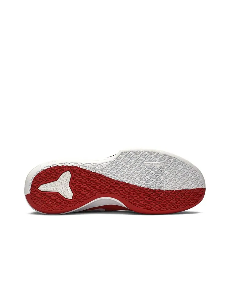 Кроссовки Mamba Focus TB 'University Red' — изображение 4 из 8, красный