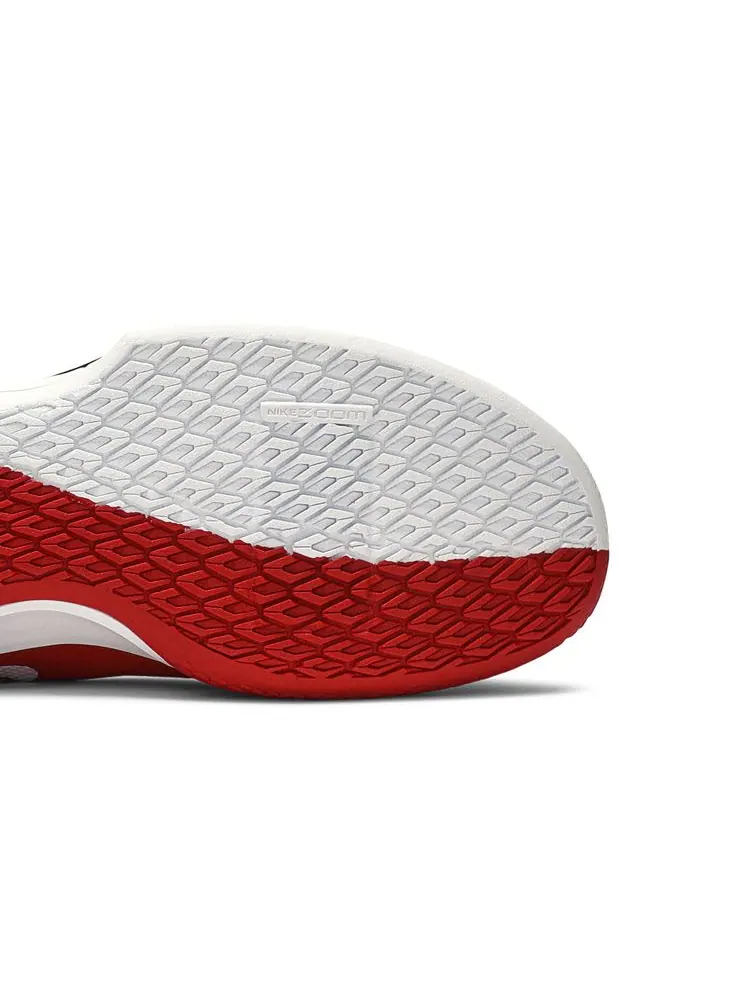 Кроссовки Mamba Focus TB 'University Red' — изображение 5 из 8, красный