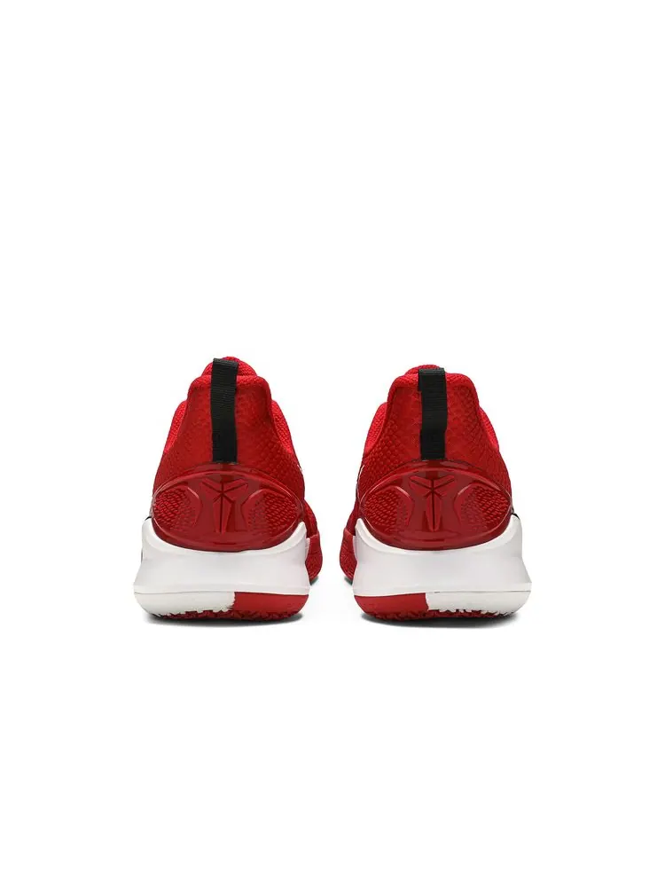 Кроссовки Mamba Focus TB 'University Red' — изображение 6 из 8, красный