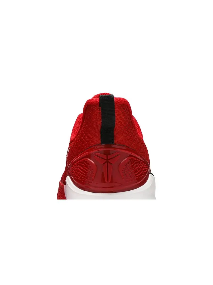 Кроссовки Mamba Focus TB 'University Red' — изображение 7 из 8, красный