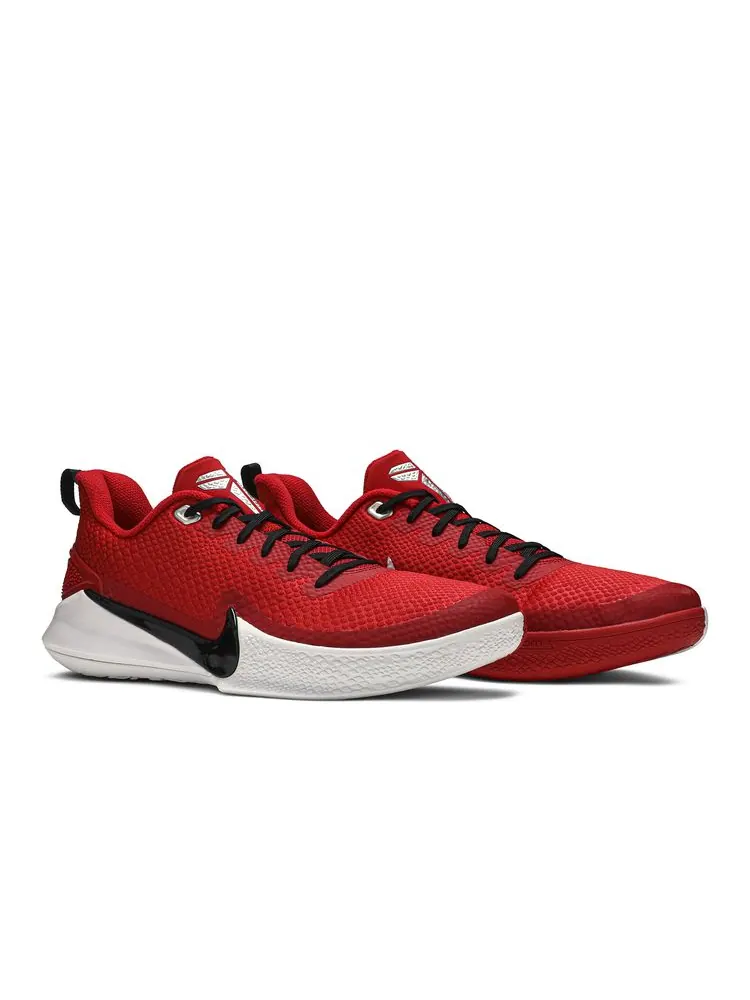 Кроссовки Mamba Focus TB 'University Red' — изображение 8 из 8, красный