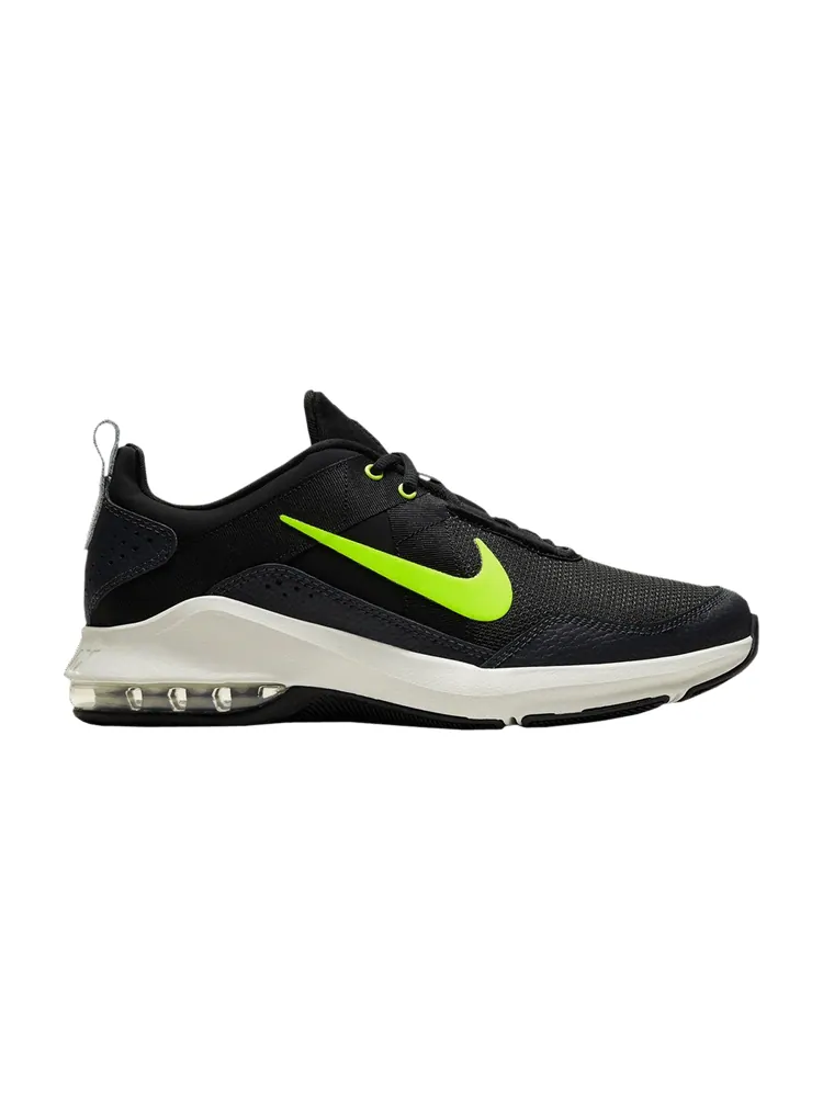 Кроссовки Nike Air Max Alpha Trainer 2 'Black Volt' — изображение 1 из 1, черный//темный серый