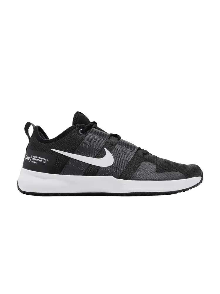 Кроссовки Varsity Compete TR 2 'Black' — изображение 1 из 1, черный
