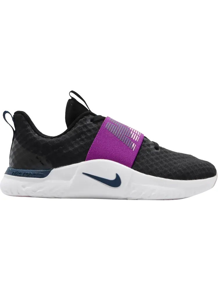 Кроссовки Nike Wmns Renew In-Season TR 9 'Vivid Purple' — изображение 1 из 1, черный