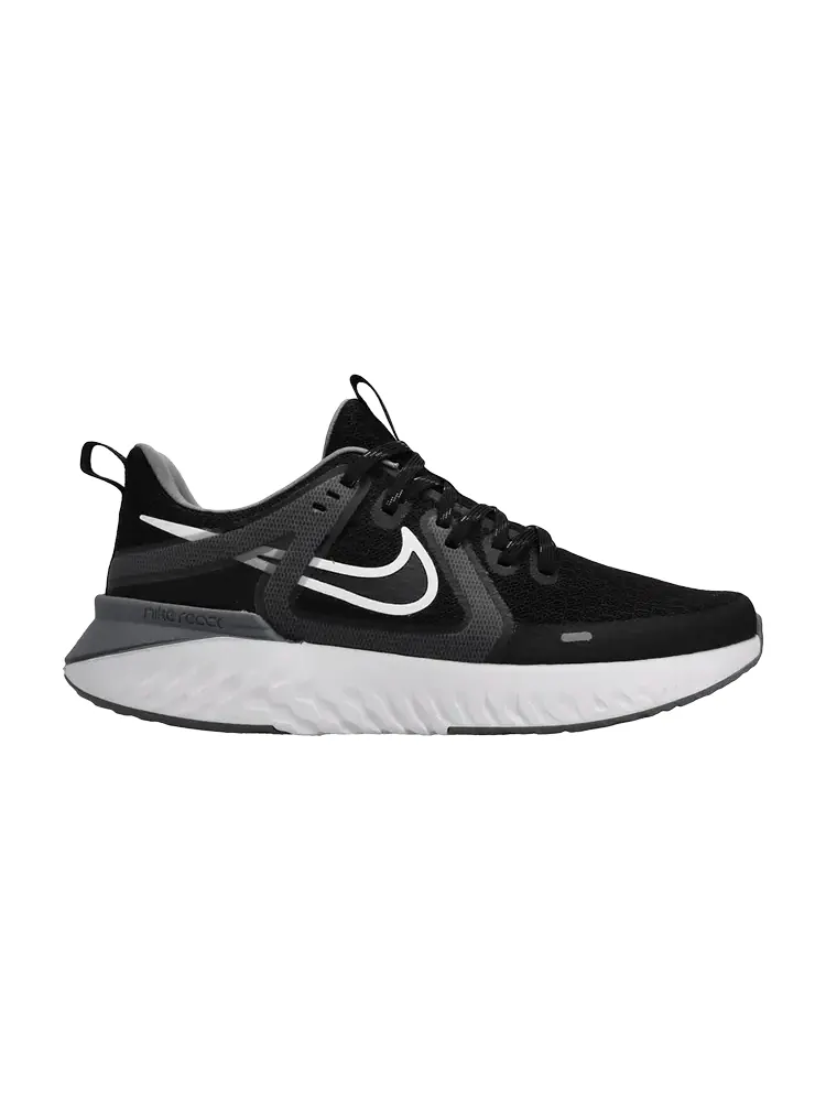 Кроссовки Nike Legend React 2 'Black' — изображение 1 из 1, черный