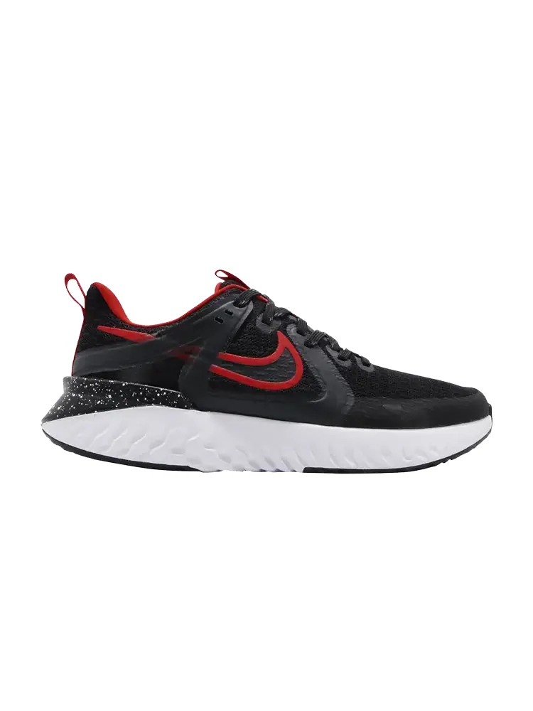 Кроссовки Nike Legend React 2 — изображение 1 из 1, черный