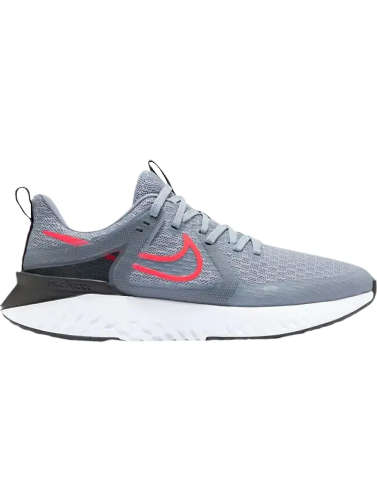 Кроссовки Nike Legend React 2 'Obsidian Mist Laser Crimson' — изображение 1 из 1, синий
