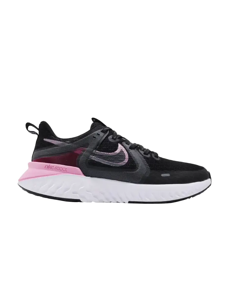 Кроссовки Nike Wmns Legend React 2 — изображение 1 из 1, черный