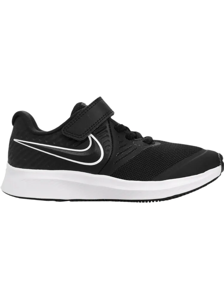 Кроссовки Nike Star Runner 2 PSV 'Black' — изображение 1 из 1, черный