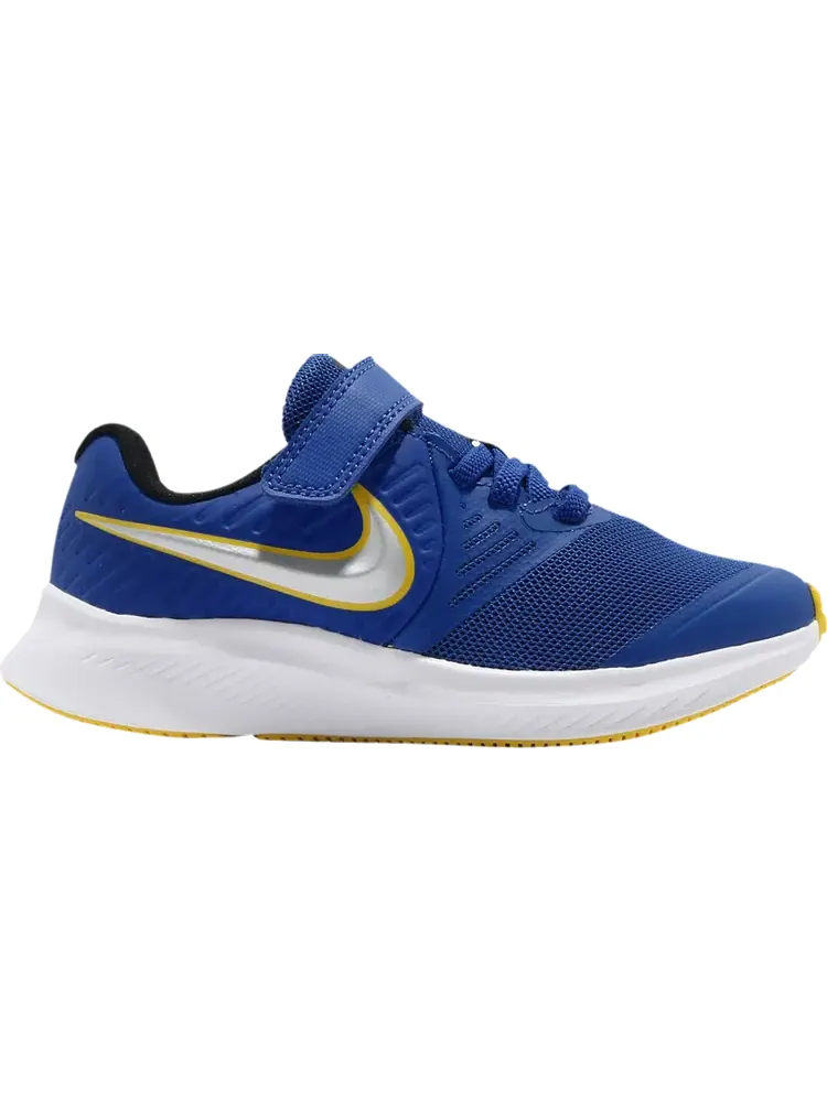 Кроссовки Nike Star Runner 2 PSV 'Game Royal' — изображение 1 из 1, синий