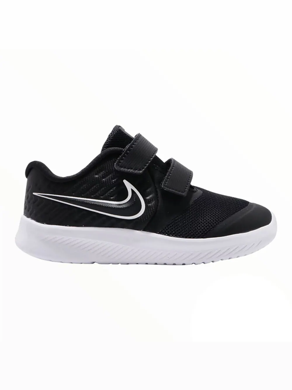 Кроссовки Nike Star Runner 2 TDV — изображение 1 из 1, черный