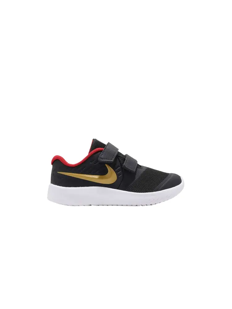 Кроссовки Nike Star Runner 2 TDV 'Dark Smoke Grey Gold' — изображение 1 из 1