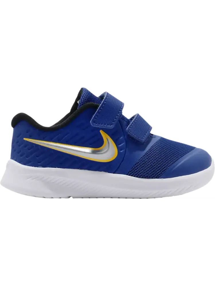 Кроссовки Nike Star Runner 2 TDV 'Game Royal' — изображение 1 из 1, синий