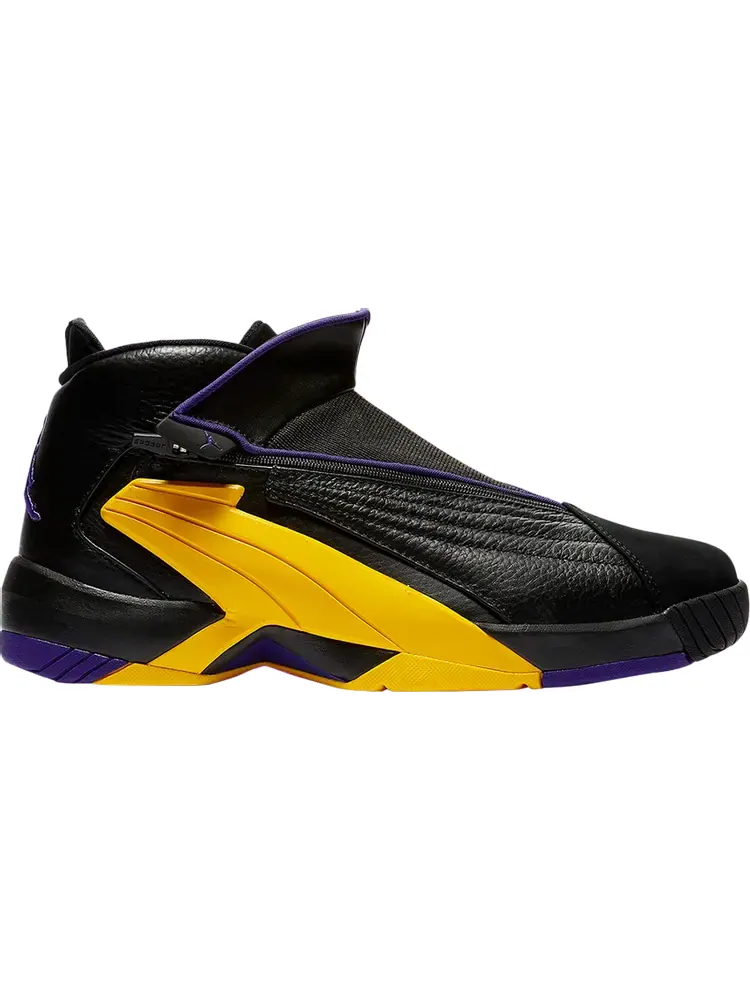 Кроссовки Jordan Jumpman Swift Lakers — изображение 1 из 1, черный