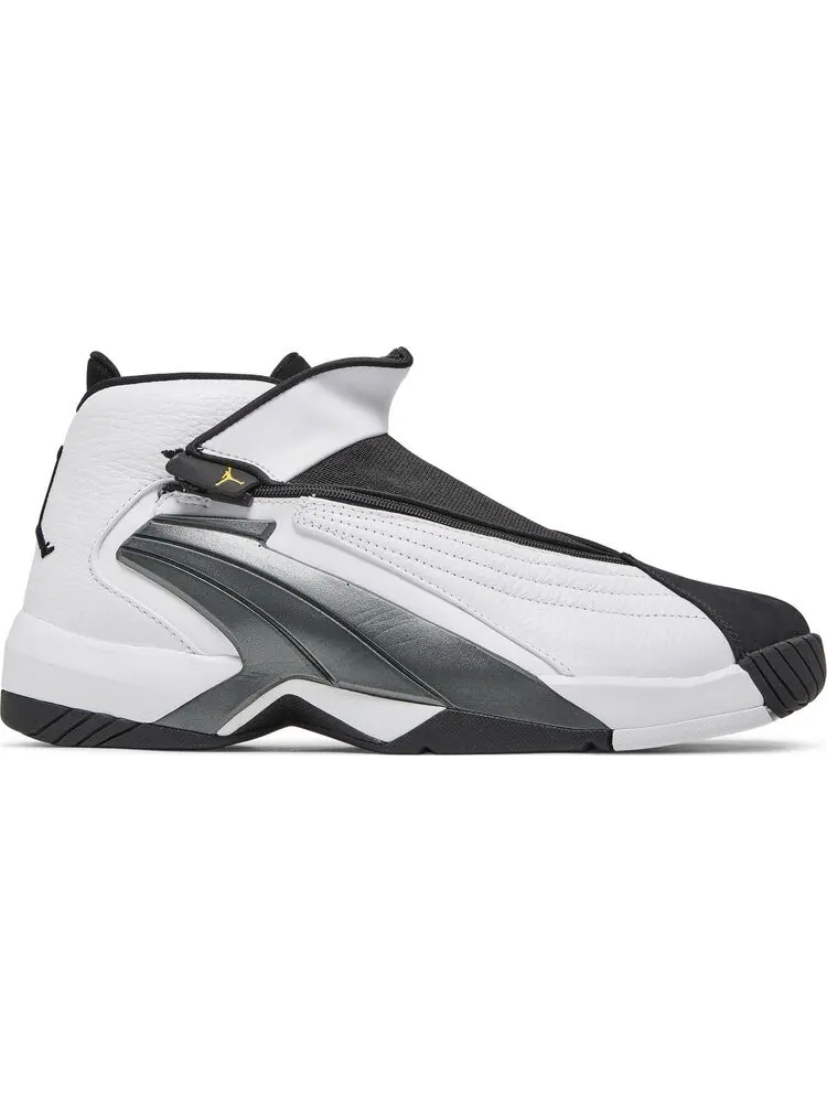 Кроссовки Jordan Jumpman Swift White Black — изображение 1 из 8, черный