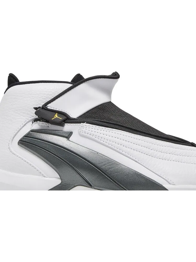 Кроссовки Jordan Jumpman Swift White Black — изображение 2 из 8, черный