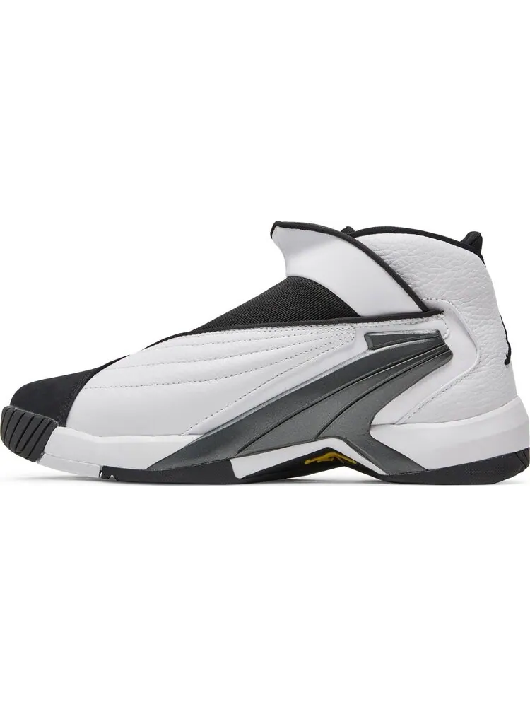 Кроссовки Jordan Jumpman Swift White Black — изображение 3 из 8, черный