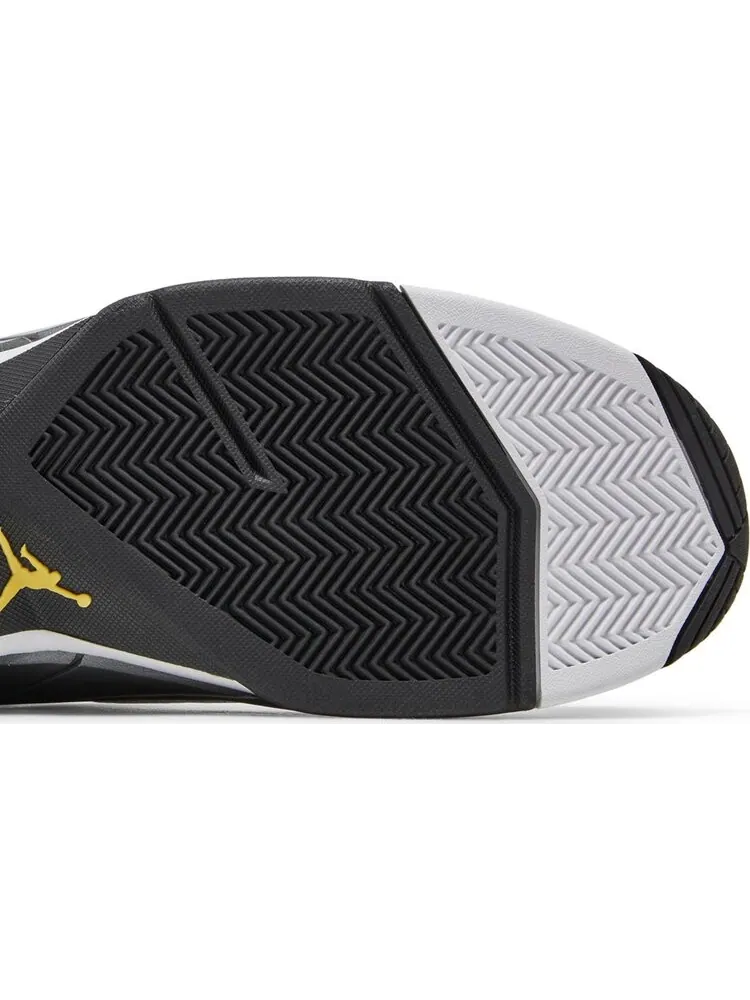 Кроссовки Jordan Jumpman Swift White Black — изображение 5 из 8, черный