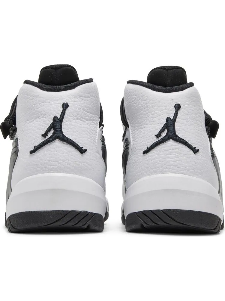 Кроссовки Jordan Jumpman Swift White Black — изображение 6 из 8, черный