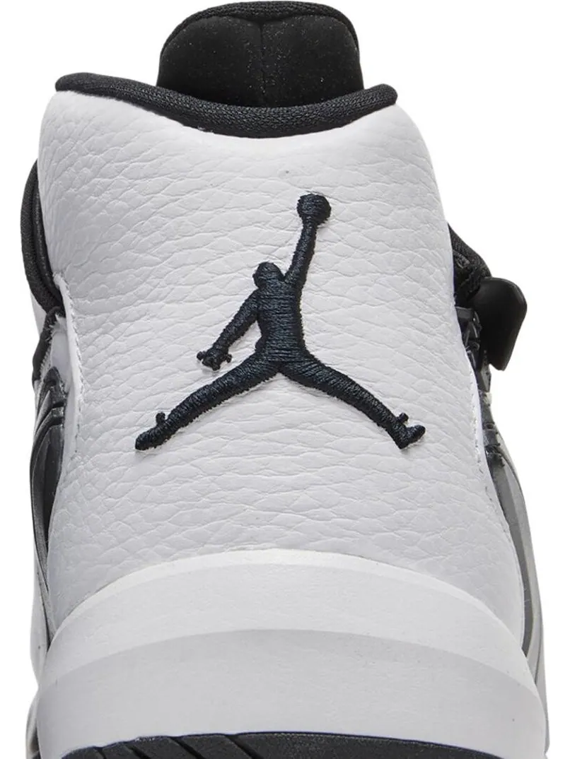 Кроссовки Jordan Jumpman Swift White Black — изображение 7 из 8, черный
